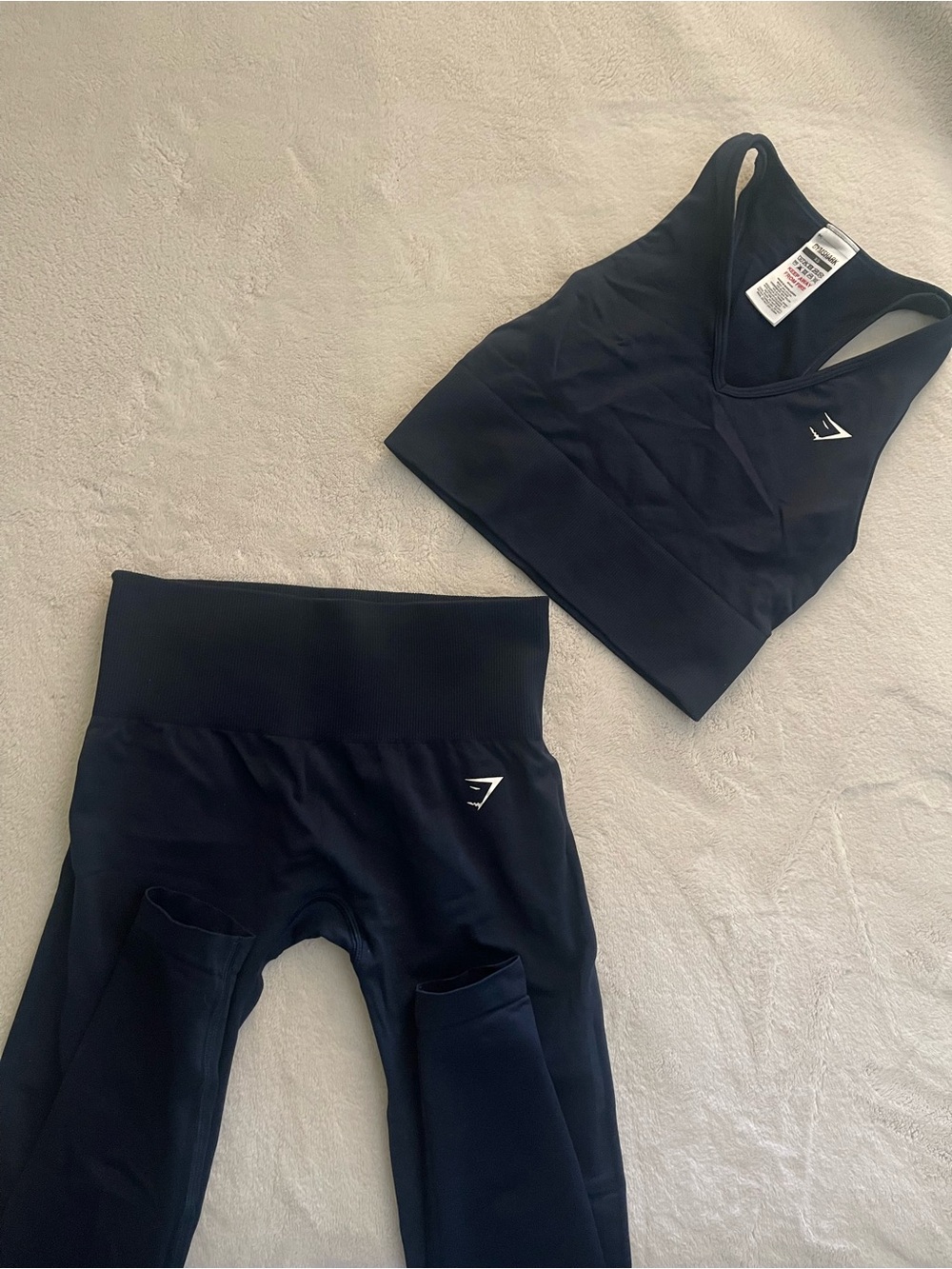 Everyday Seamless Gymshark Set